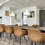 펜션 4 Star Holiday Home In Blavand Blåvand