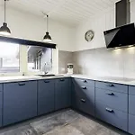 4 Star Holiday Home In Blavand *