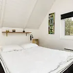 4 Star Holiday Home In Blavand 펜션 Blåvand