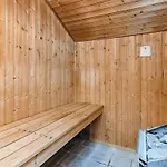 펜션 4 Star Holiday Home In Blavand