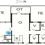 4 Star Holiday Home In Blavand Blåvand