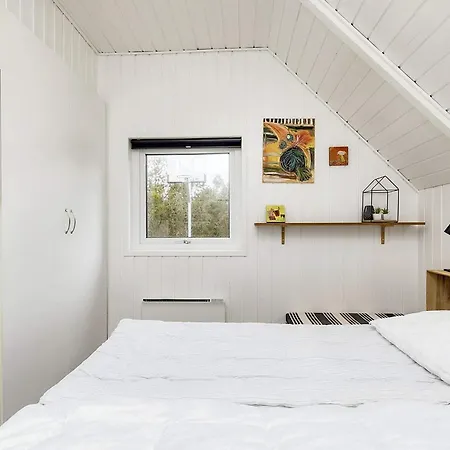 10 Person In Bl Vand Holiday home Blavand