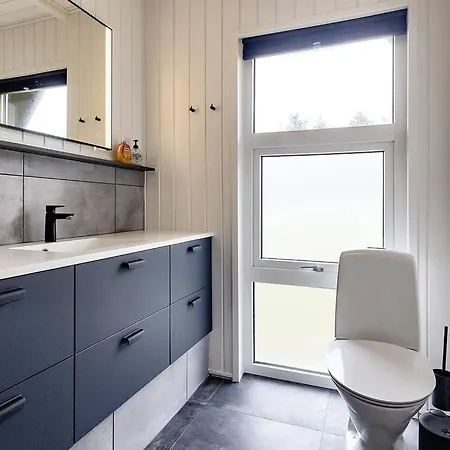 Holiday home 10 Person In Bl Vand *