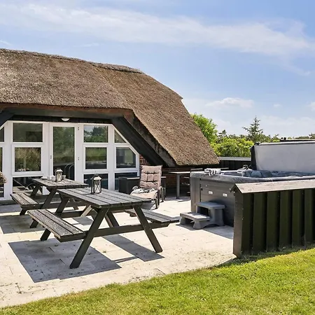 10 Person In Bl Vand Holiday home