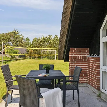 펜션 4 Star Holiday Home In Blavand *