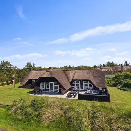 4 Star Holiday Home In Blavand Blåvand