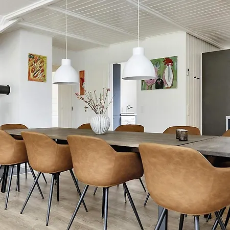 Nyaraló 4 Star In Blåvand