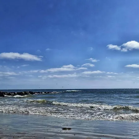 Tranquil Beach Retreat - By Traum Ferienwohnungen Tatil Evi *