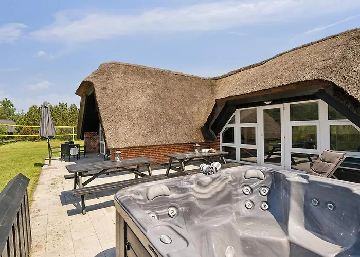 Tranquil Retreat - By Traum Сasa de vacaciones Blåvand
