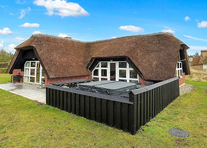 Tranquil Retreat - By Traum Сasa de vacaciones Blåvand